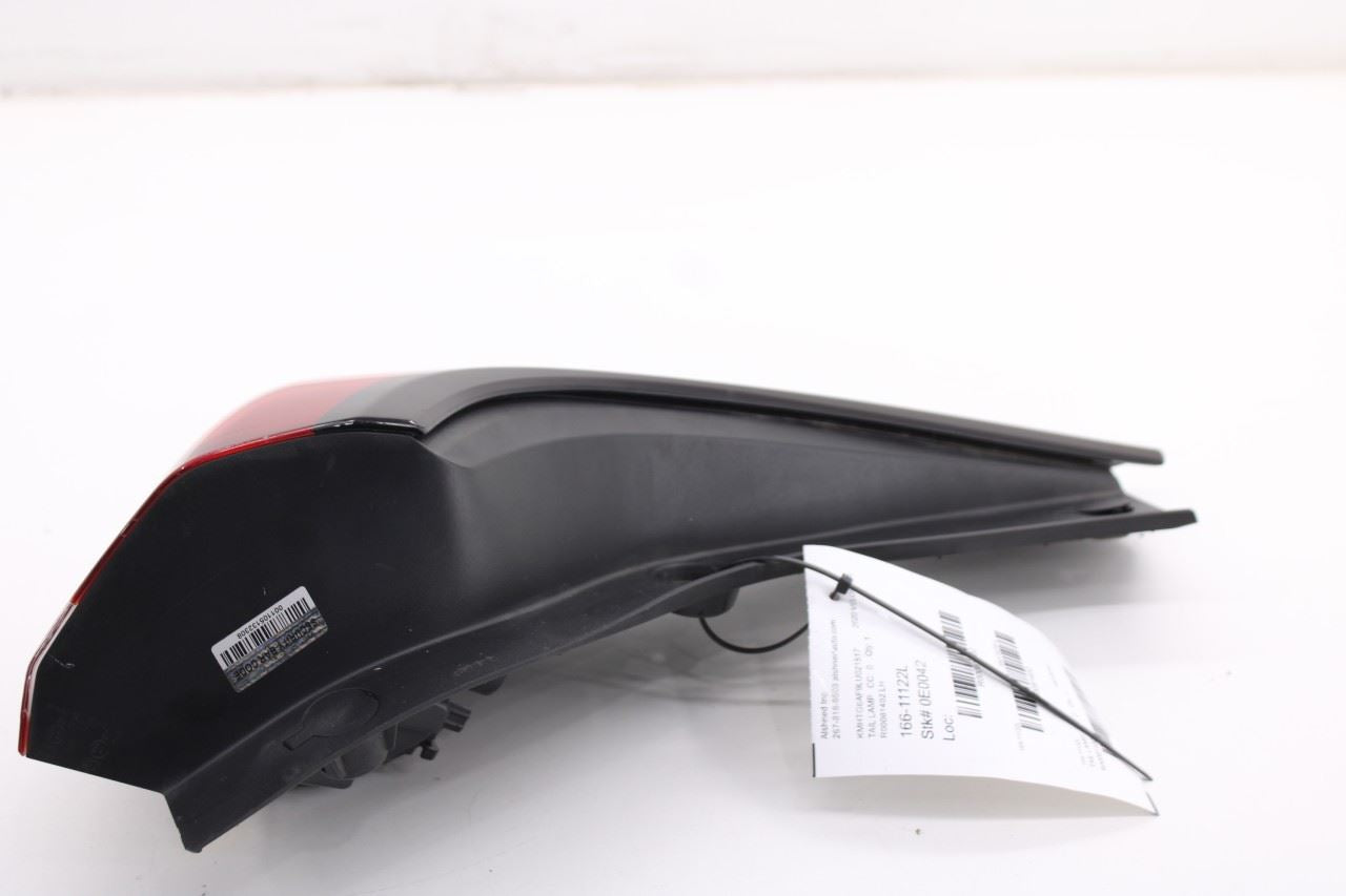 2019-2021 Hyundai Veloster Rear Left Driver Side Tail Light Lamp 92401-J3010 OEM12