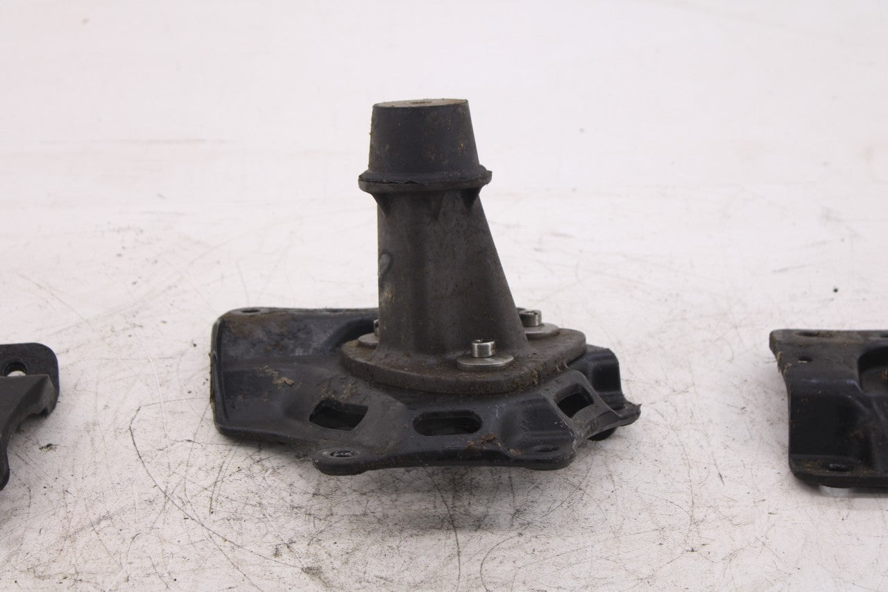 2010-2011 SeaDoo/BRP GTX IS (215) Engine Motor Mount Spacer Set of 3 2700008862