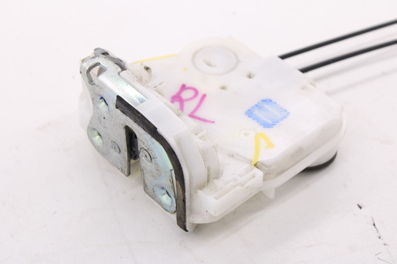 2011-2025 Mitsubishi Outlander Sport SE Rear Left Side Door Lock Latch Actuator2