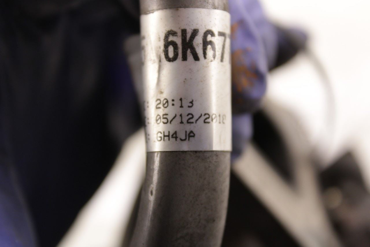 2018-2022 Ford Ecosport SE 1.0L Engine Motor Turbocharger 34K CM5Z-6K682-L OEM - Alshned Auto Parts