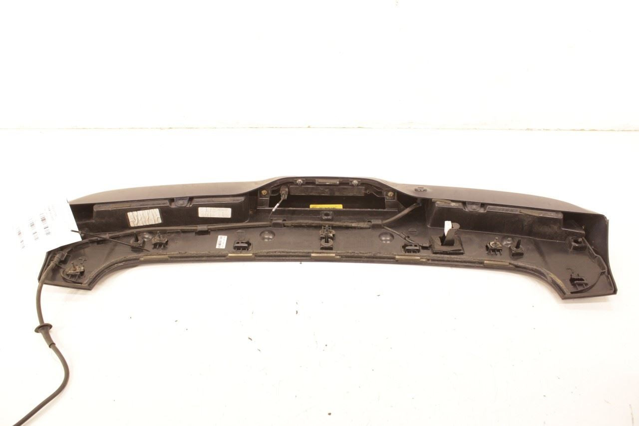 14-21 Jeep Grand Cherokee Summit Rear Liftgate Upper Spoiler Molding 68217495AA - Alshned Auto Parts