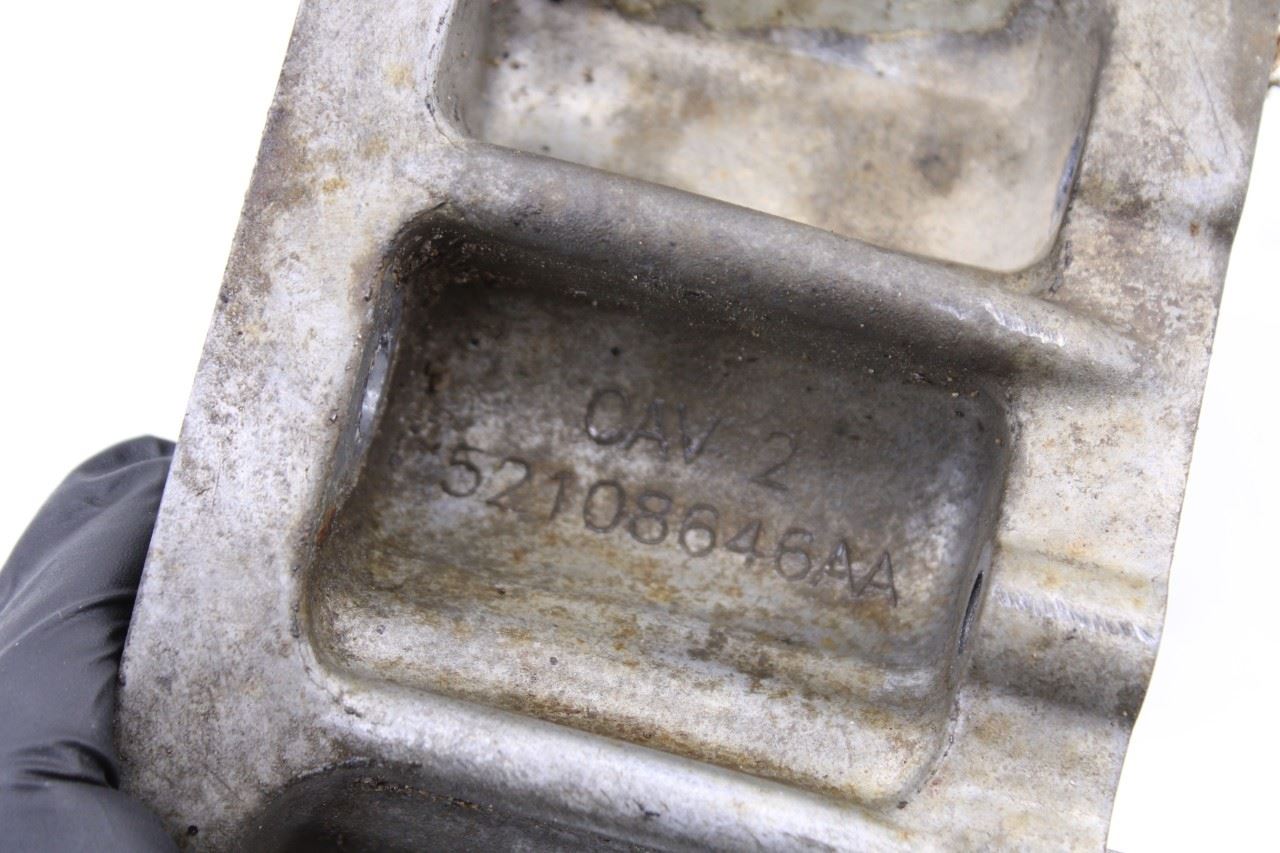 2011-18 Jeep Wrangler Unlimited Sport 3.6L 4x4 Transfer Case Adapter 52108646AA - Alshned Auto Parts