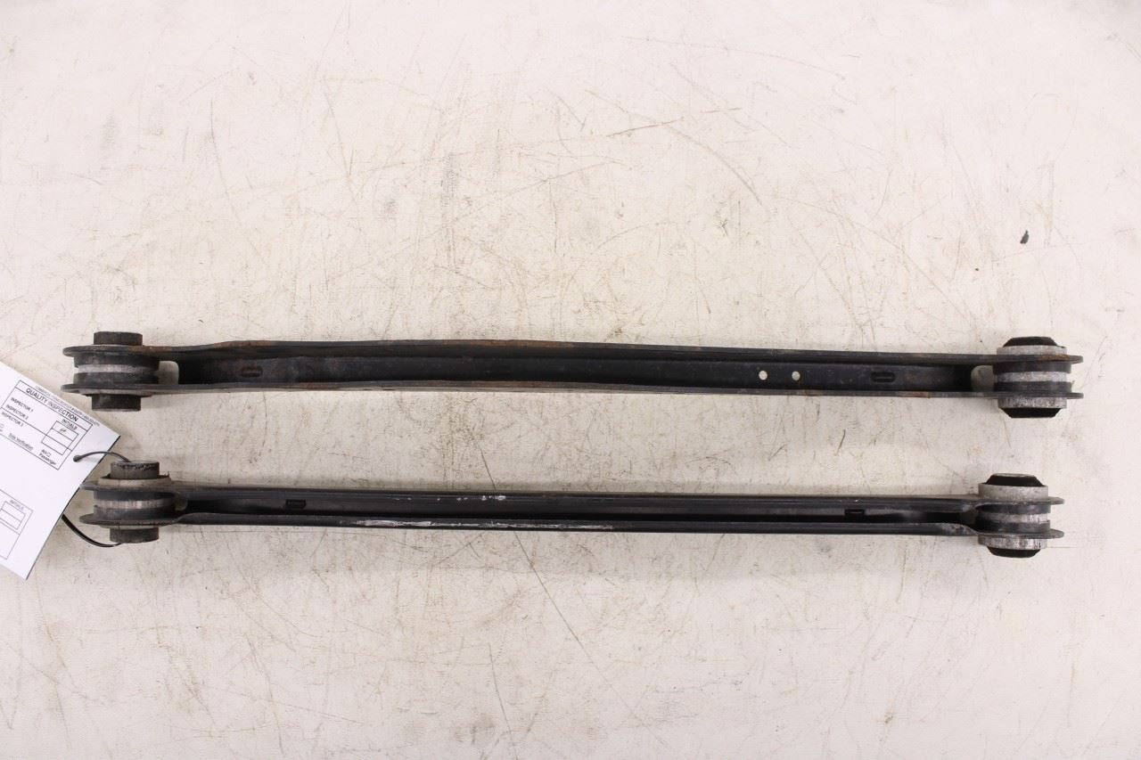 2014-2024 Mini Hardtop Cooper FWD Rear Left Side Lower and Upper Control Arm Set2