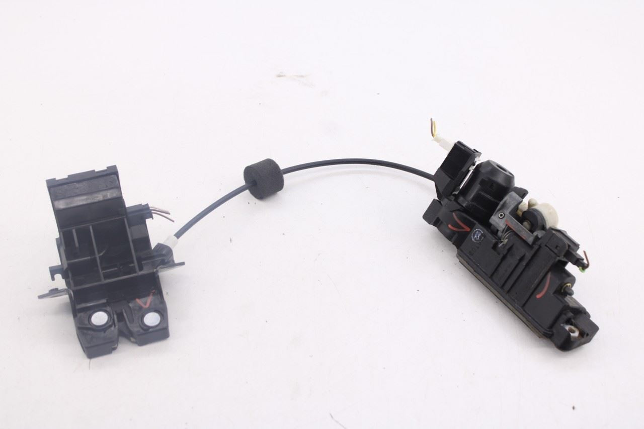06-09 Mercedes-Benz CLK 350 Rear Liftgate Tailgate Lock Latch Actuator w/ Handle4