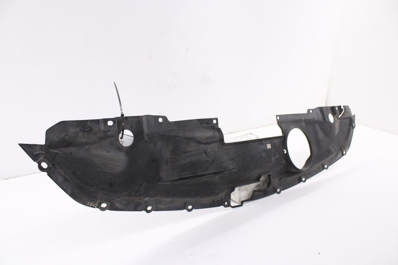 2014-20 Infiniti QX60 3.5L Front Upper Radiator Core Support Cover Sight Shield6