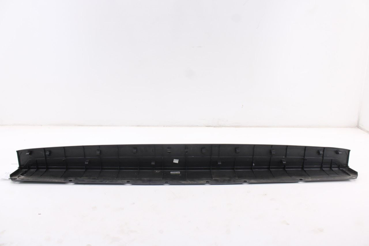 2016-2023 Toyota Tacoma SR5 Rear Tailgate Upper Molding Panel 6571704030 OEM16