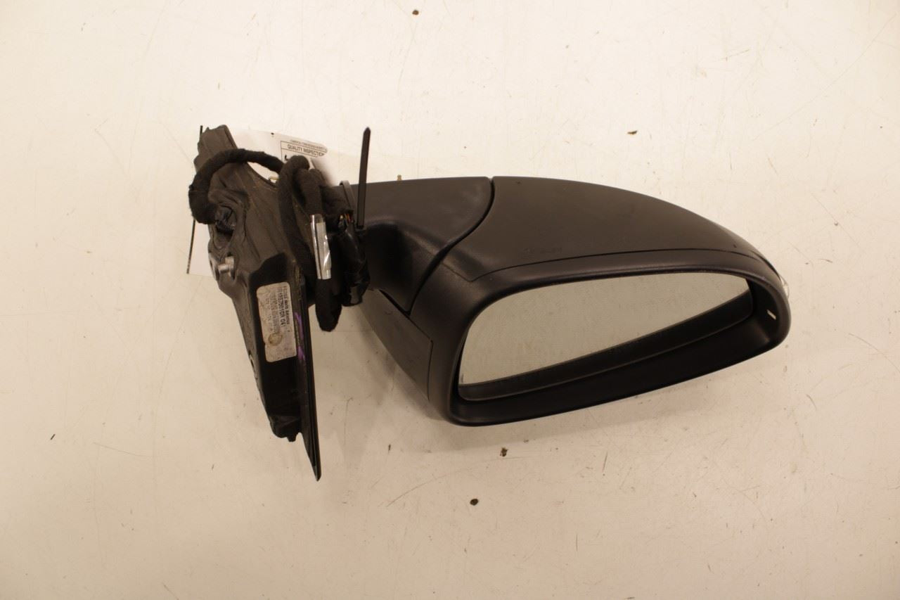 16-18 Volkswagen Passat SE Driver Left Side Rear View Mirror 561-857-507-BD-9B9 - Alshned Auto Parts