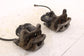 2017-2019 Buick Lacrosse Premium Rear Right and Left Side Disc Brake Caliper Set - Alshned Auto Parts