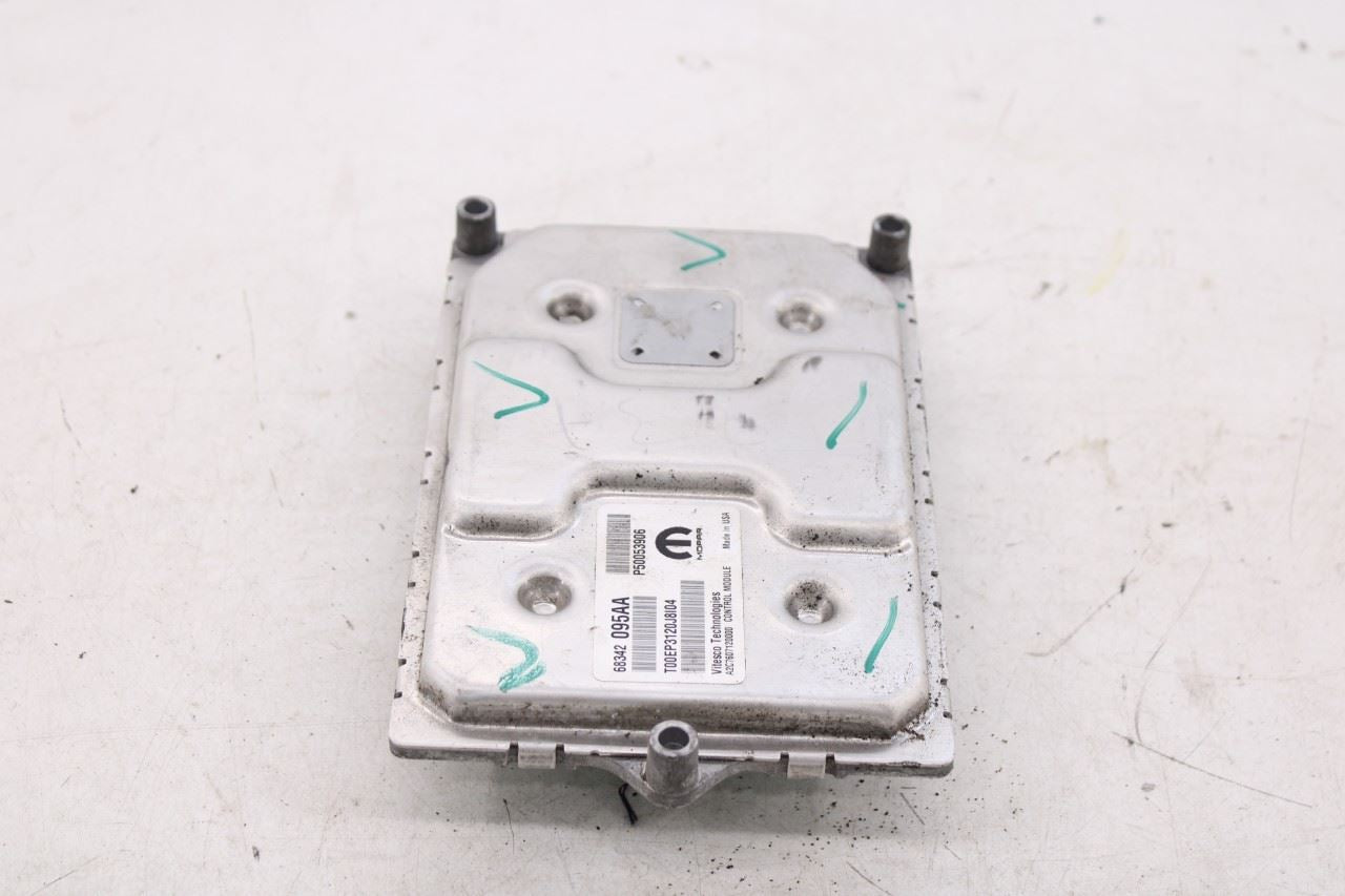 2018-2021 Jeep Compass Limited Engine Computer Control Module ECU ECM 68342095AA - Alshned Auto Parts