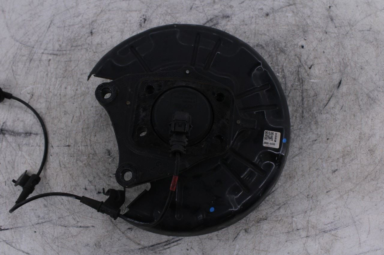 21-26 Hyundai Elantra SE 2.0L FWD Rear Passenger Right Side Spindle Knuckle Hub5