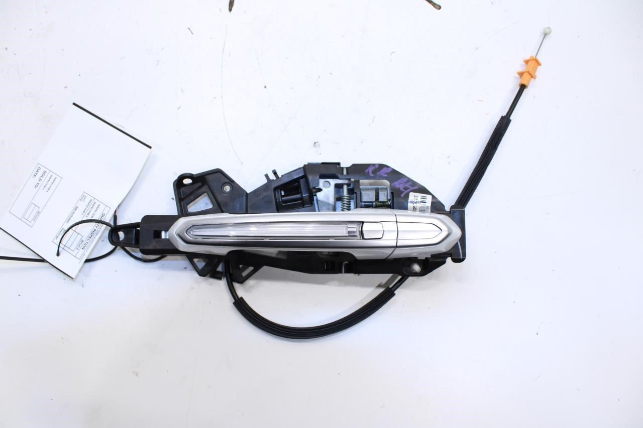 2019-2024 Cadillac XT4 Premium Rear Right Side Door Exterior Handle 13509689 OEM - Alshned Auto Parts