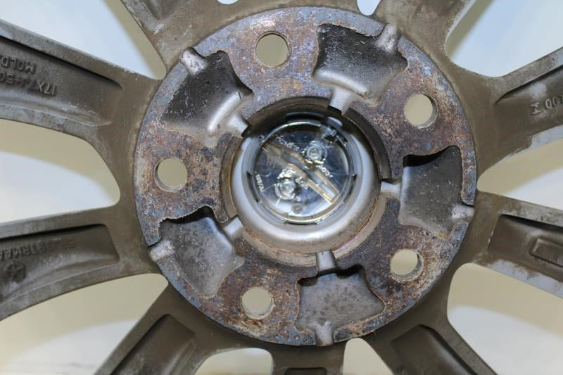 2017-2020 Chrysler Pacifica Aluminum Wheel R17x7J 10 Spoke 5RJ39TRMAA OEM - Alshned Auto Parts