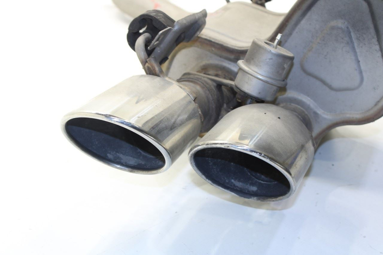 2014-2020 Maserati Ghibli 3.0L Rear Right Side Exhaust Muffler Pipe 670030856 - Alshned Auto Parts
