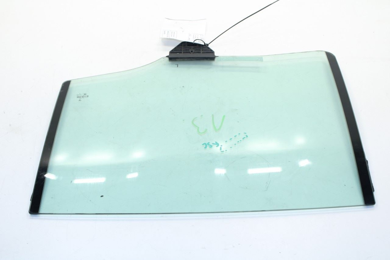2010-2016 Porsche Panamera 4 3.6L AWD Rear Left Door Window Glass 970-544-511-06 - Alshned Auto Parts