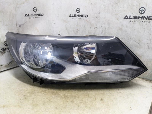 12-17 Volkswagen Tiguan Right Passenger Halogen Headlight Lamp 5N0-941-006-B OEM - Alshned Auto Parts