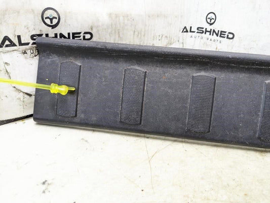 2013-16 Ford F250 SD Rear Right Door Scuff Sill Plate 7C34-2613244-AEW OEM *ReaD* - Alshned Auto Parts