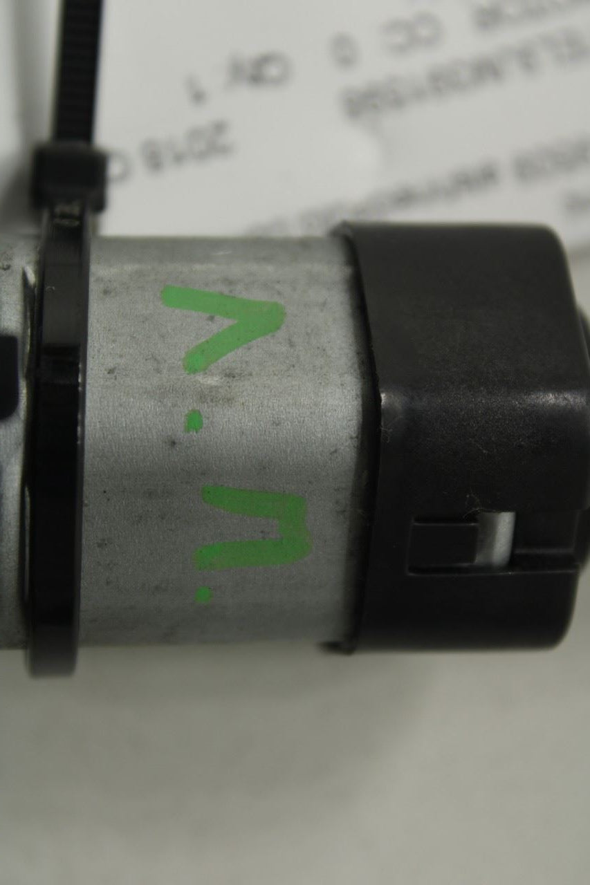 17-22 Infiniti Q60 Luxe Front Driver Left Side Seat Track Motor 87671-5C10A OEM - Alshned Auto Parts