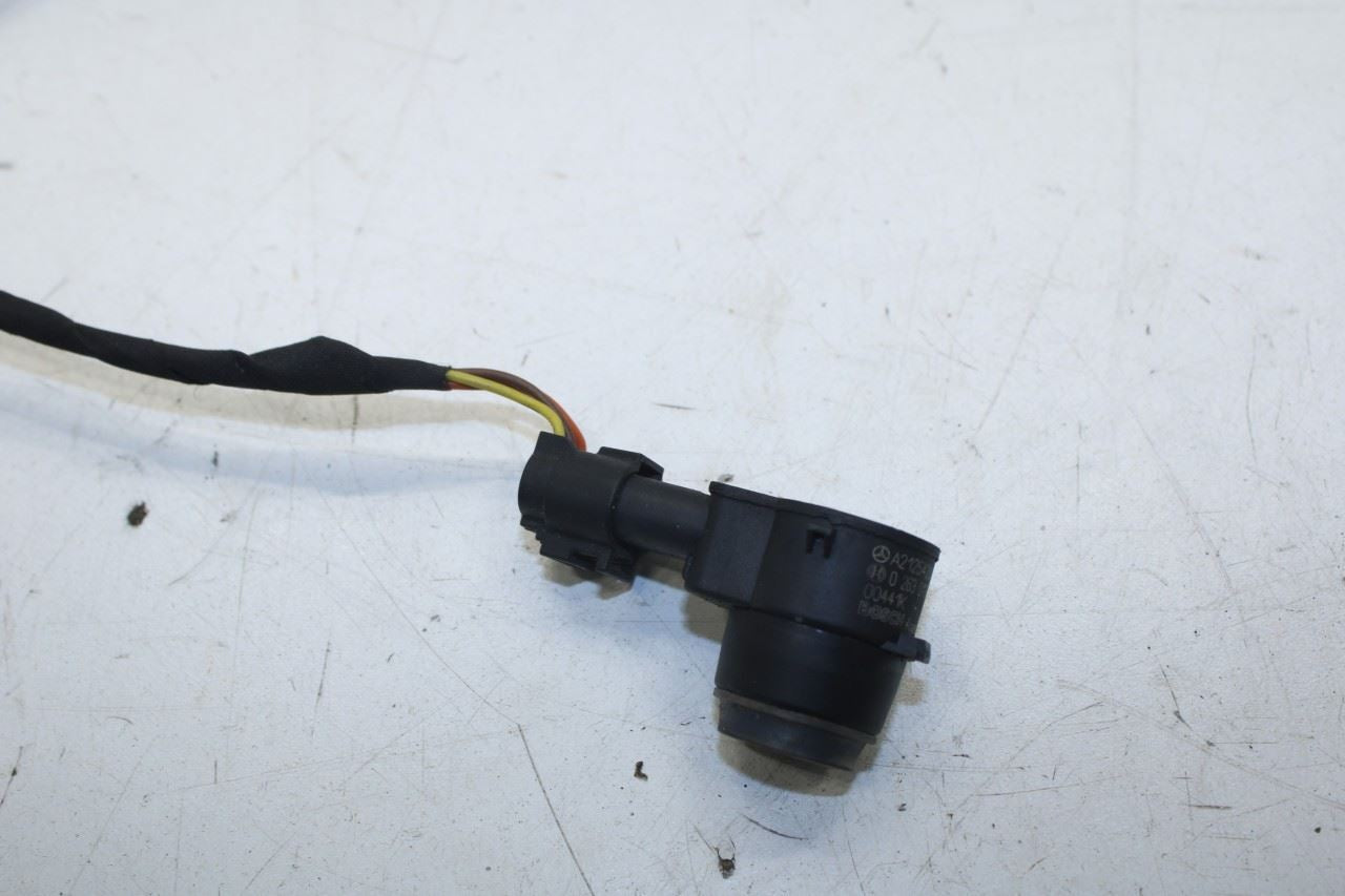 12-15 Mercedes-Benz ML350 Front Bumper Wire Harness w Park Sensors 166-440-63-13 - Alshned Auto Parts