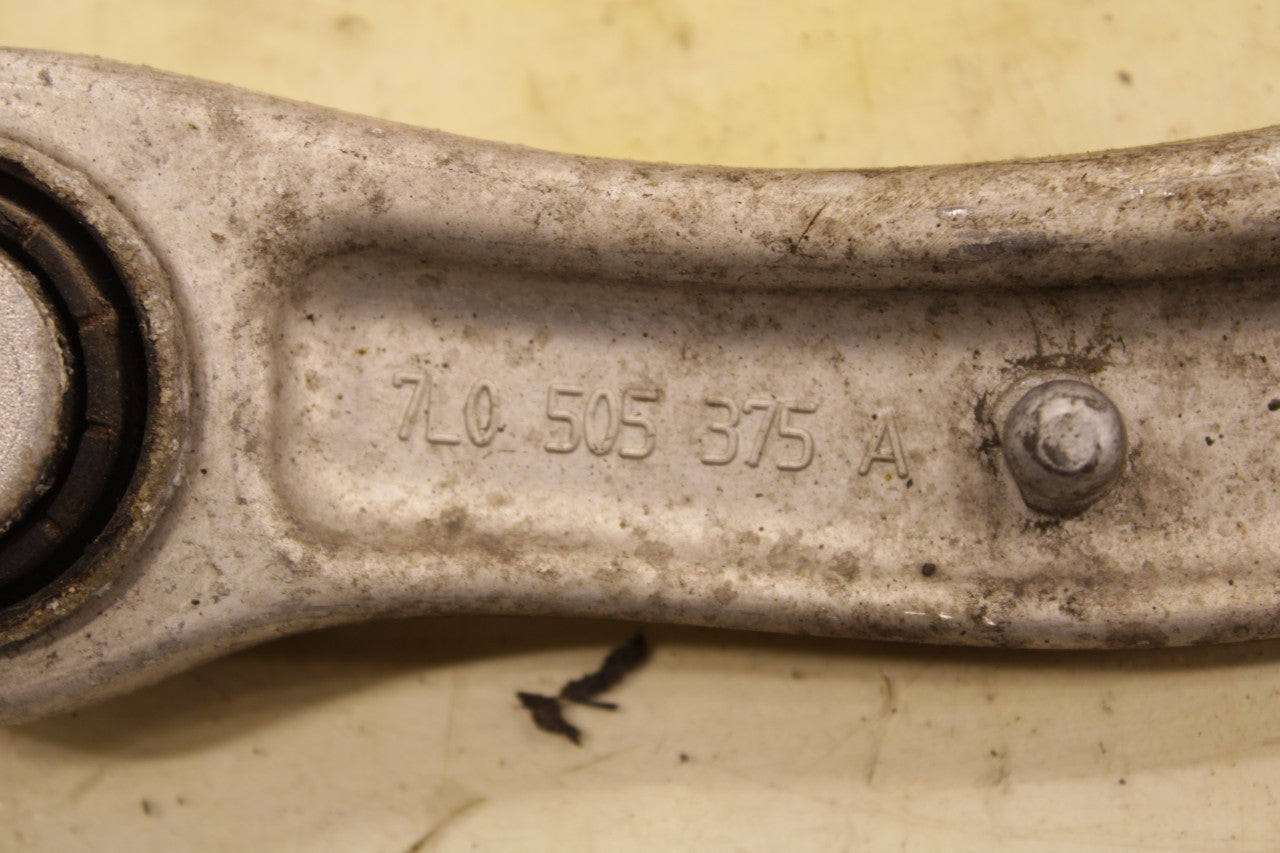 2011-18 Porsche Cayenne Platinum AWD Rear Suspension Left Control Arm Set *ReaD* - Alshned Auto Parts