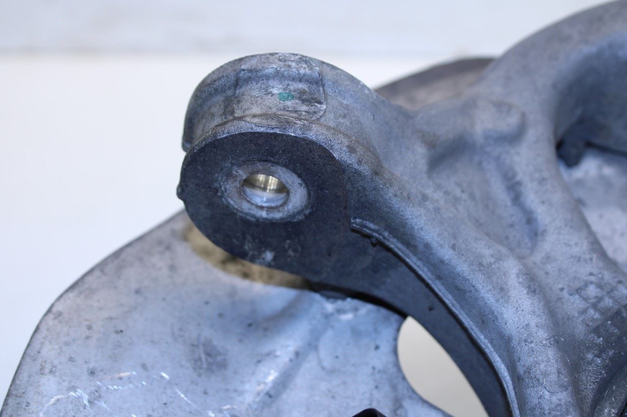 10-16 Porsche Panamera 4 3.6L AWD Front Passenger Right Side Spindle Knuckle Hub - Alshned Auto Parts
