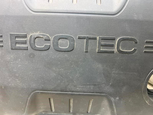 2012-2016 Buick LaCrosse 2.4L Engine Appearance Motor Cover 12649143 OEM - Alshned Auto Parts