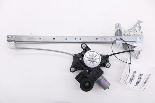 2021-2025 Toyota Corolla LE Rear Left Driver Side Door Window Regulator w/ Motor - Alshned Auto Parts