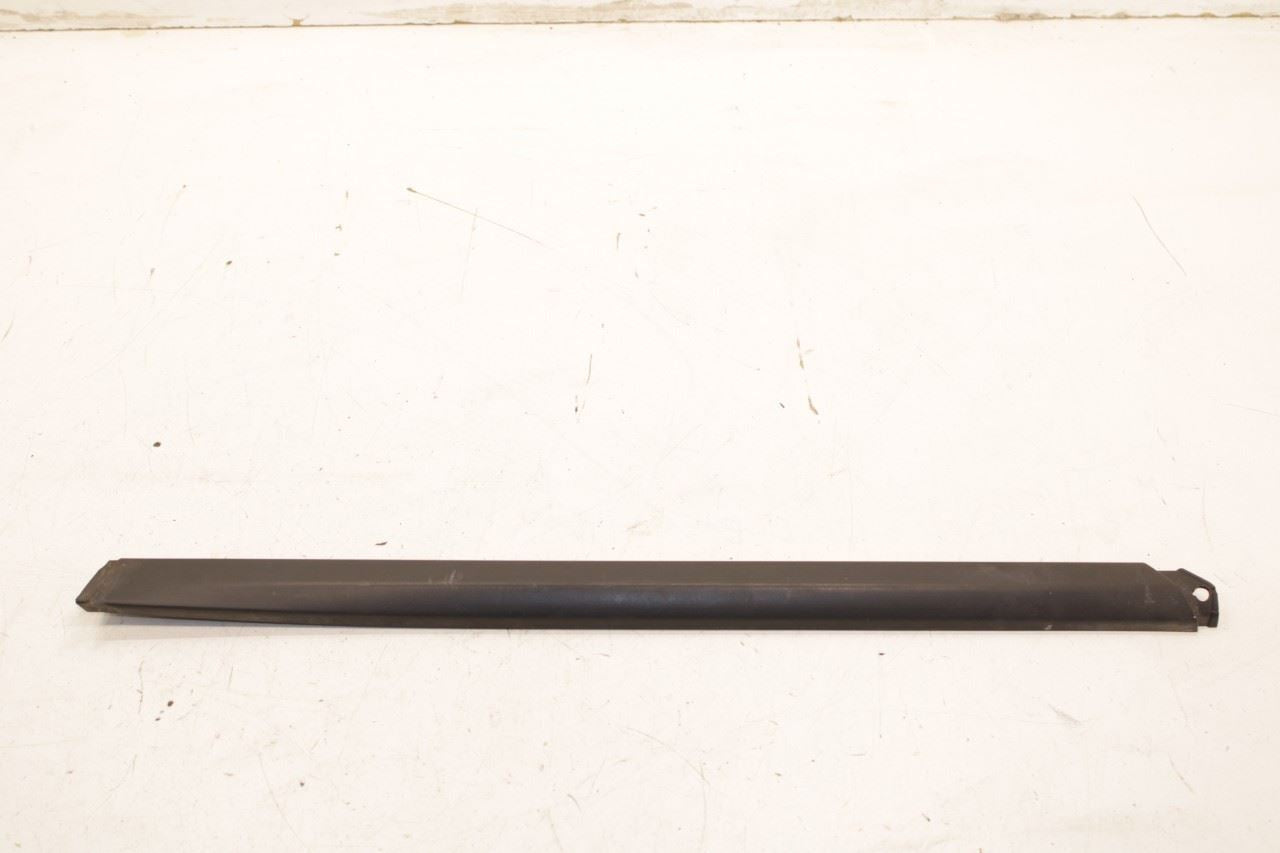 2011-18 Porsche Cayenne Platinum Front and Rear Left Door Sill Scuff Kick Plate - Alshned Auto Parts