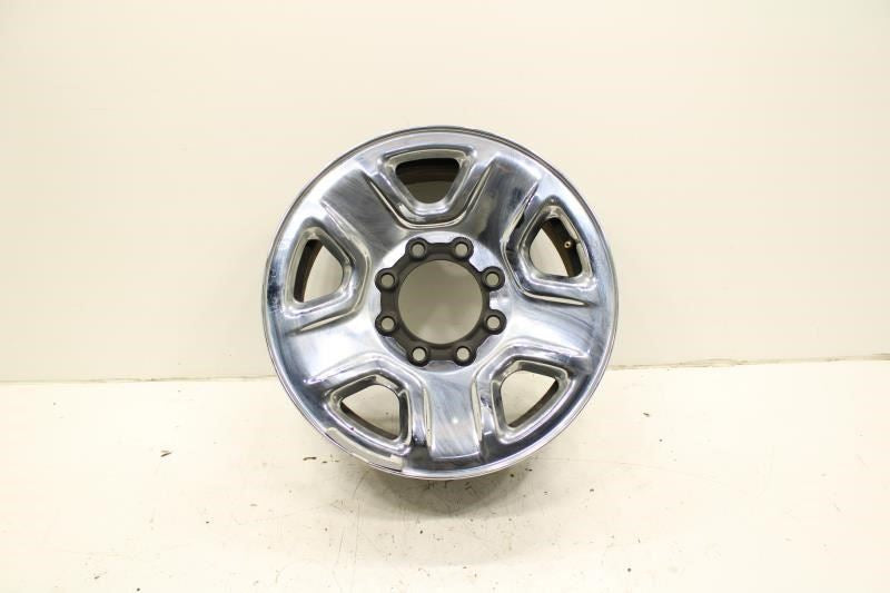 2013-2024 Ram 2500 3500 Steel Chrome Clad Wheel R18x8 5 Spoke 1UD26SZ0AC OEM - Alshned Auto Parts