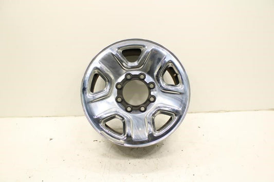 2013-2024 Ram 2500 3500 Steel Chrome Clad Wheel R18x8 5 Spoke 1UD26SZ0AC OEM - Alshned Auto Parts