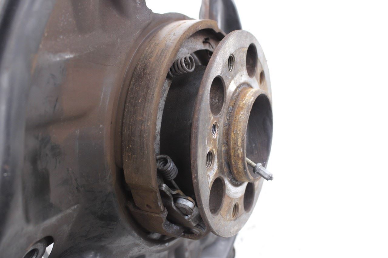 2006-2009 Mercedes-Benz CLK 350 Rear Right Passenger Side Spindle Knuckle Hub12
