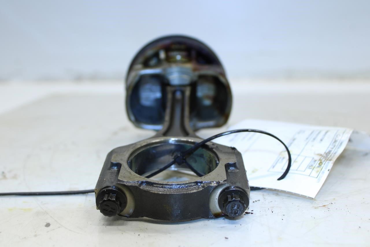 19-20 Hyundai Santa Fe 2.4L Engine Piston w/ Connecting Rod No4 23510-2GGC0 OEM - Alshned Auto Parts