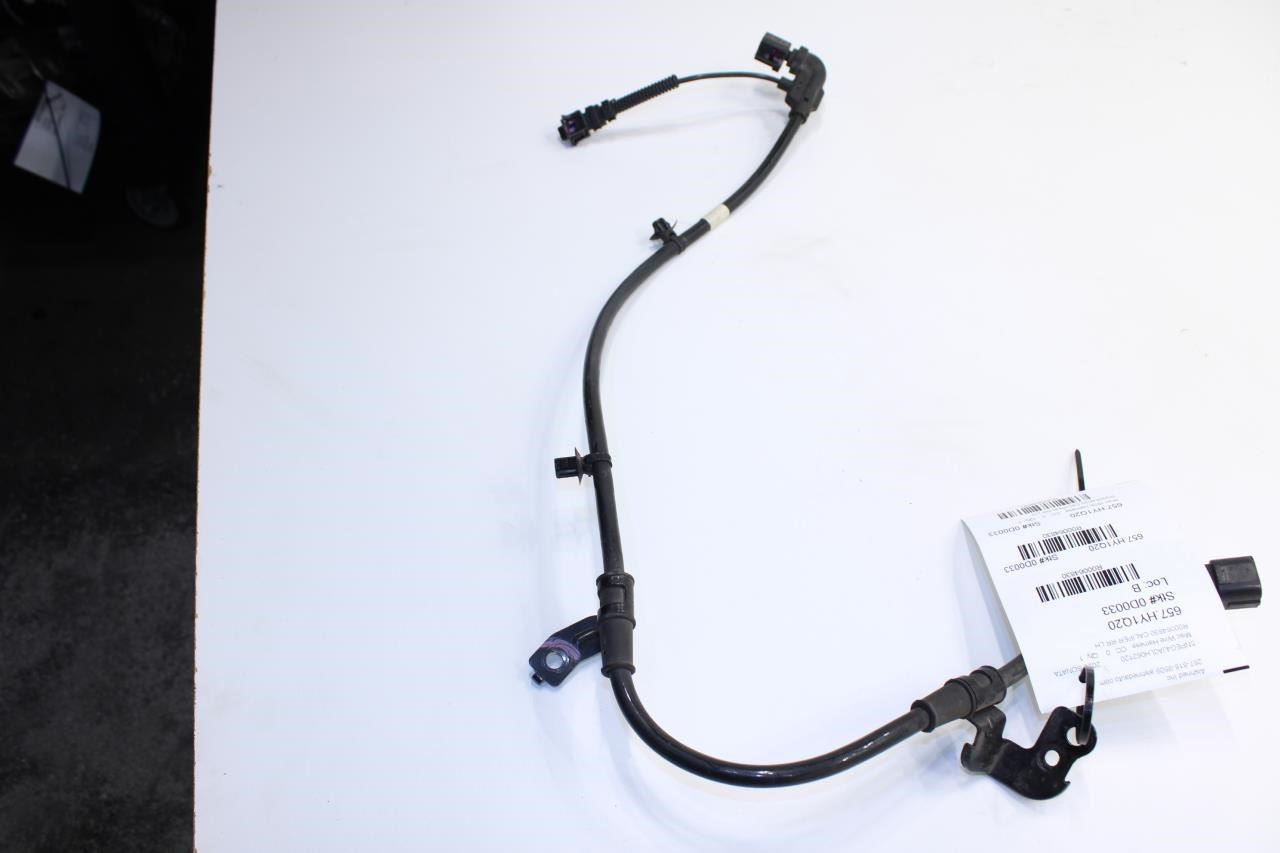 2020-2023 Hyundai Sonata SE Rear Left Side ABS Wheel Speed Sensor 59795-L0000 - Alshned Auto Parts