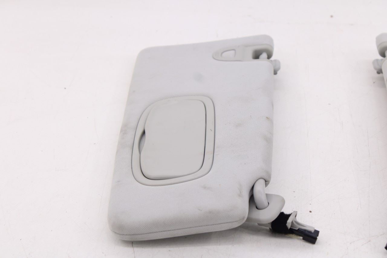 18-21 Jeep Compass Limited Front RH and LH Side Sun Visor w/ Illuminated Mirror - Alshned Auto Parts