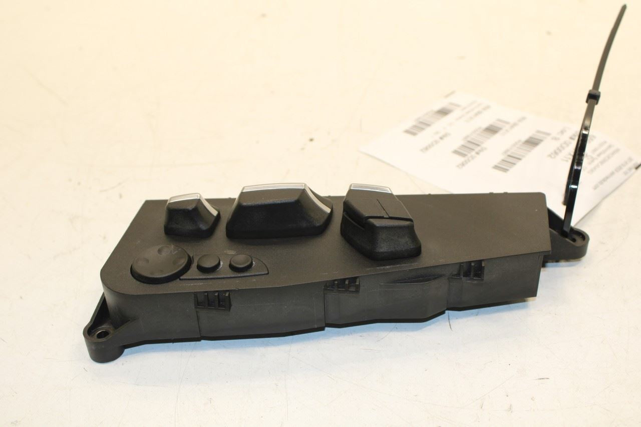 10-12 BMW 750Li xDrive Front Right Side Power Seat Adjustment Switch 61319275082 - Alshned Auto Parts