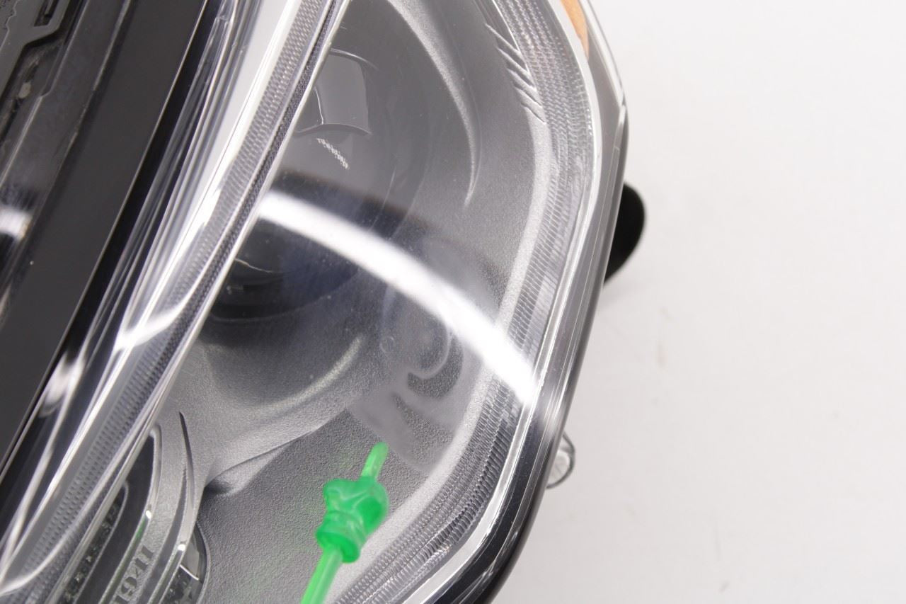 17-18 Jeep Grand Cherokee Overland Front LH Side HID Xenon Headlight Lamp *ReaD* - Alshned Auto Parts