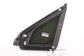 19-23 Hyundai Santa Fe SEL Front Right Side Door Quarter Vent Window Fixed Glass - Alshned Auto Parts
