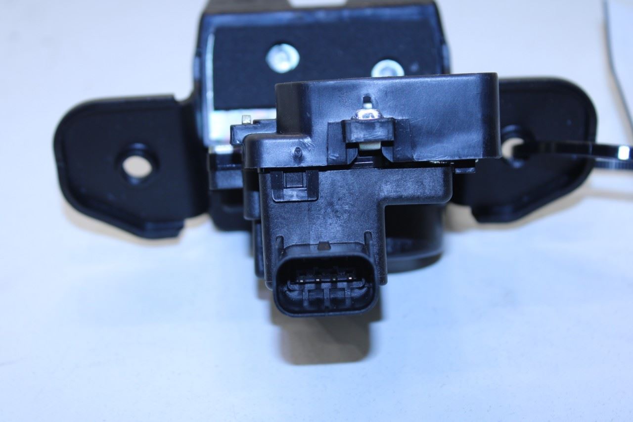 2020-2025 KIA Soul LX Rear Trunk Lid Latch Lock Actuator 81800-K0000 OEM - Alshned Auto Parts