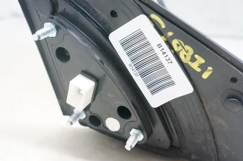 14-16 Hyundai Elantra SE 1.8L Driver Left Side Rear View Mirror 87610-3Y550 OEM8