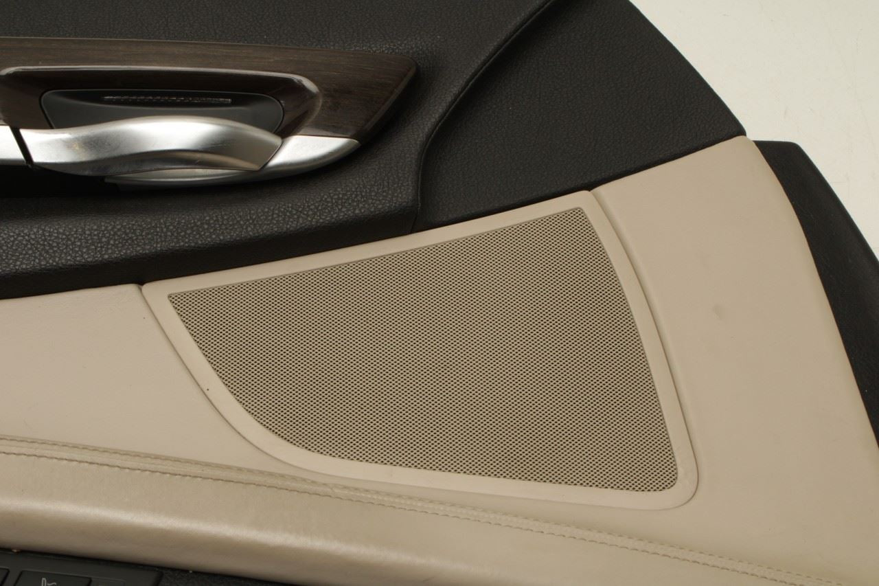 2010-2012 BMW 750Li xDrive Front Left Driver Door Trim Panel 51419160859 OEM - Alshned Auto Parts