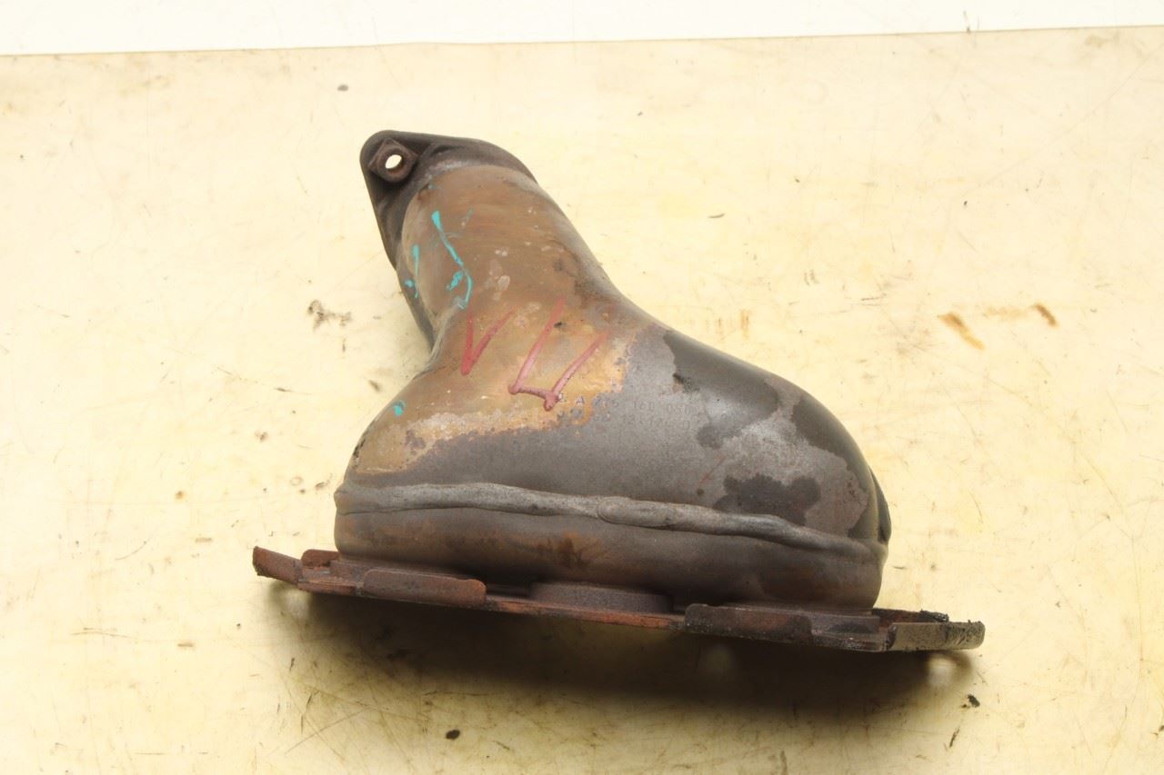 12-16 Mercedes-Benz E350 Sport 4Matic 3.5L Front Right and Left Exhaust Manifold - Alshned Auto Parts