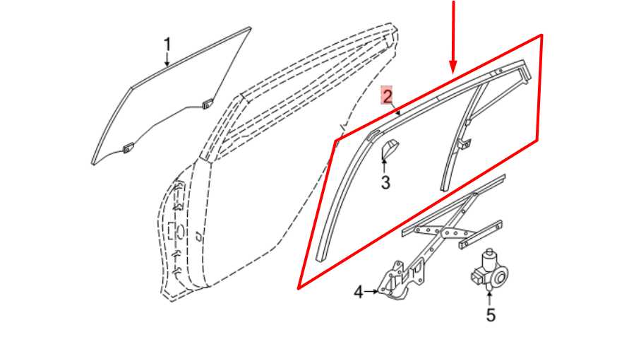 16-20 Nissan Maxima RR LH Door Window Run Channel w/ Fix Glass 82261-9DJ3A *ReaD - Alshned Auto Parts