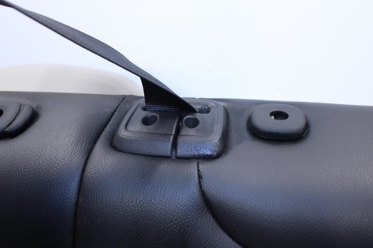 18-23 Jeep Compass Latitude Rear Left Side 2nd Row Seat Backrest 68289806AA OEM - Alshned Auto Parts