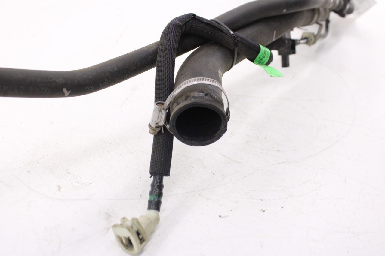 2019-2025 RAM 1500 Big Horn 5.7L Fuel Filler Neck Hose Tube Pipe 52029841AI OEM - Alshned Auto Parts