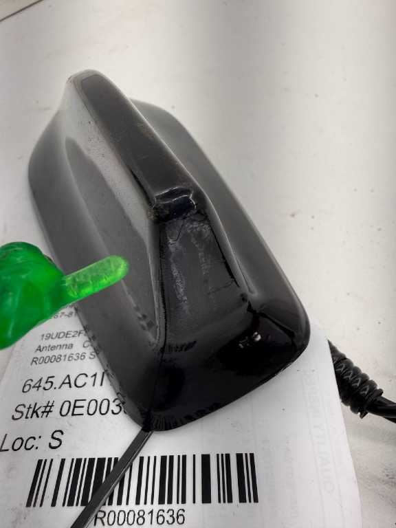19-22 Acura ILX Tech A-Spec Roof Exterior Shark Fin Radio Antenna 39150TX6A510M17