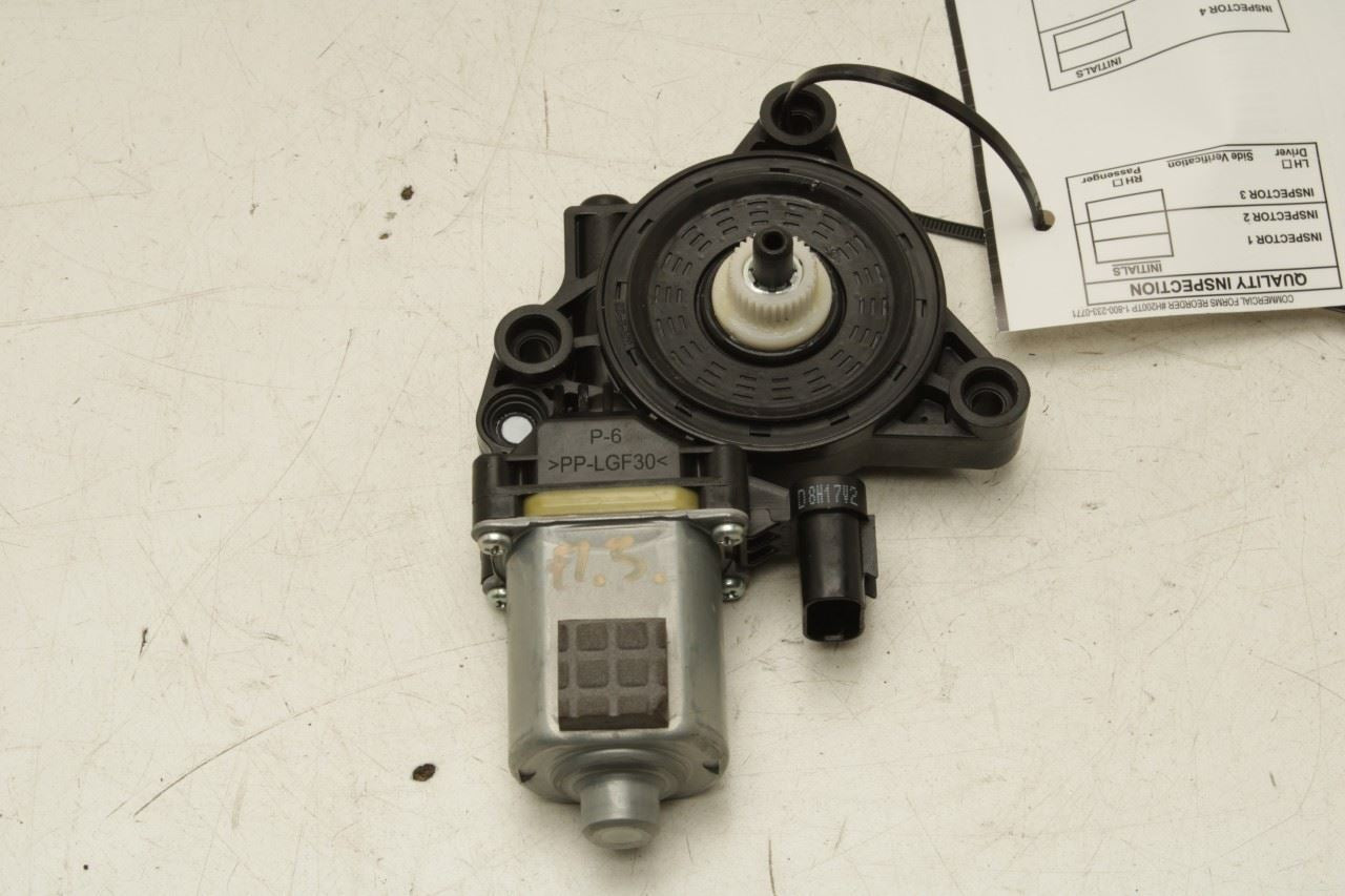 2016-2020 Kia Optima LX Rear Right Side Door Power Window Motor 83460-D4010 OEM - Alshned Auto Parts