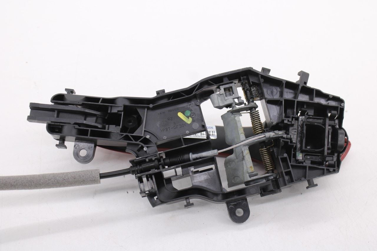2019-2026 Volkswagen Jetta SE Rear Right Side Door Lock Latch Actuator w/ Handle9