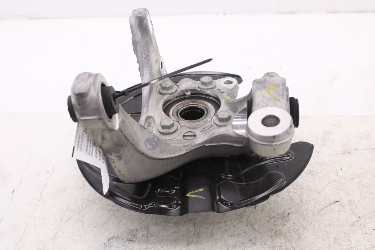 20-26 Ford Explorer Interceptor AWD Rear Suspension RH Side Spindle Knuckle Hub4
