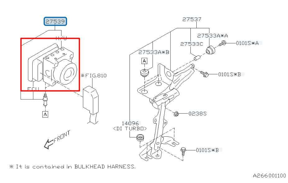2020-2021 Subaru WRX Premium 2.0L AWD ABS Anti Lock Brake Pump Control Module - Alshned Auto Parts