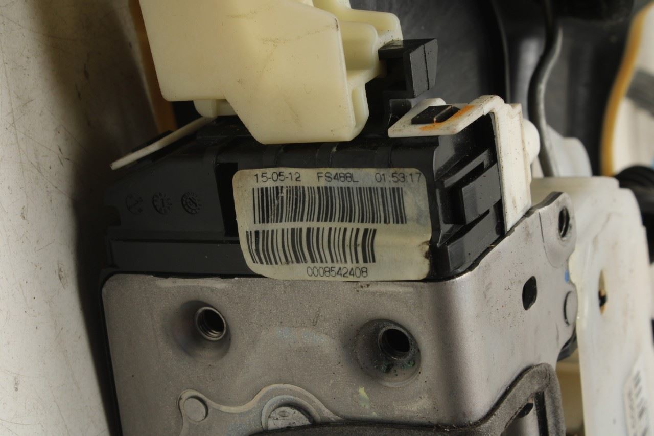 2010-2016 Mercedes-Benz E350 Sport 4MATIC Front Left Door Lock Latch Actuator - Alshned Auto Parts