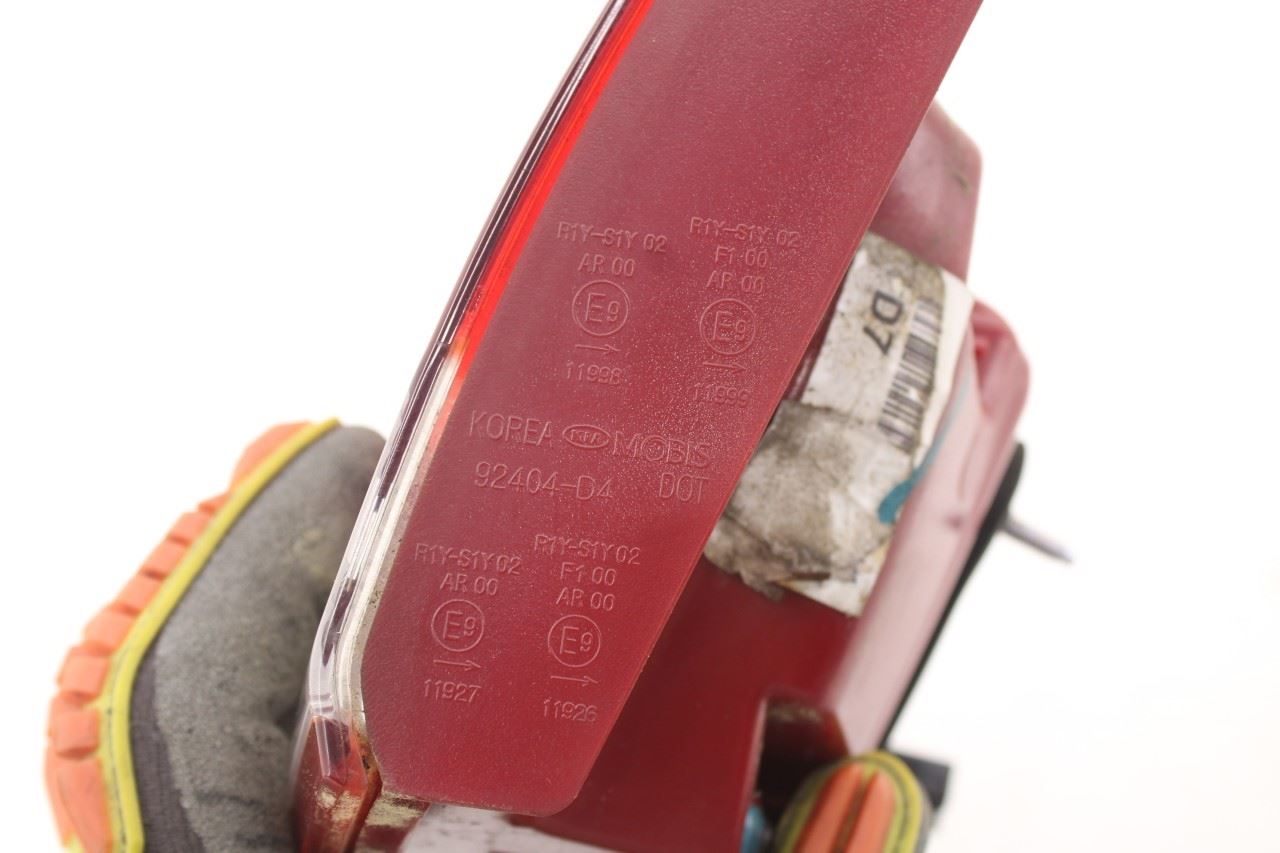 2016-2018 KIA Optima EX Rear Right Passenger Side Tail Light Lamp 92404-D4230 - Alshned Auto Parts